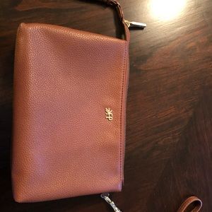 Freshly Picked parent clutch in camel